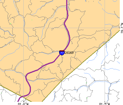 26169 map