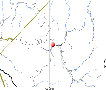 26203 map