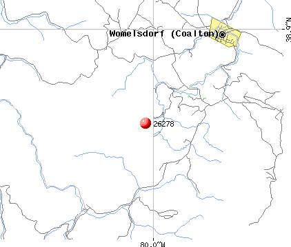 26278 map