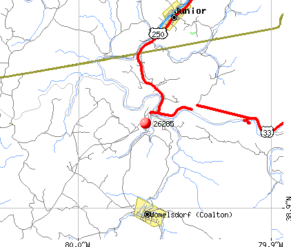 26285 map