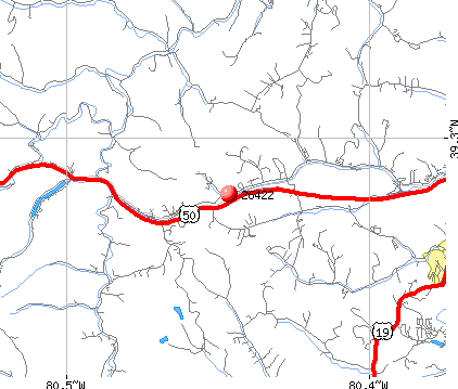 26422 map