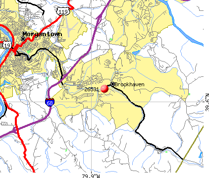 26531 map