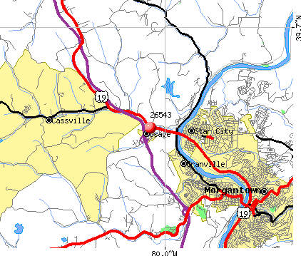 26543 map