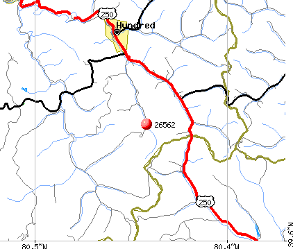 26562 map