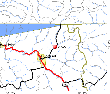 26575 Zip Code (Hundred, West Virginia) Profile - homes, apartments