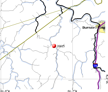 26615 map