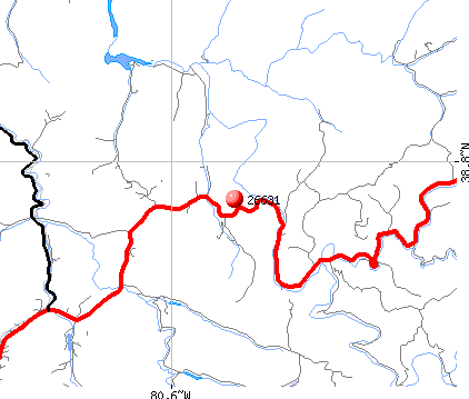 26631 map