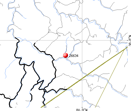 26634 map