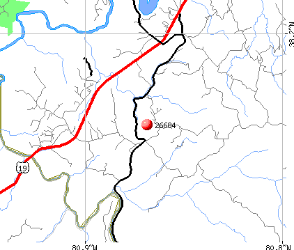 26684 map