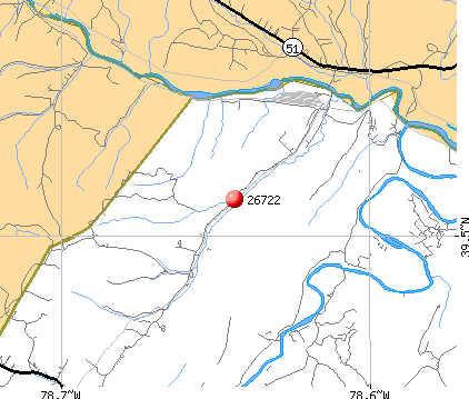 26722 map