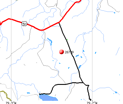 26739 map