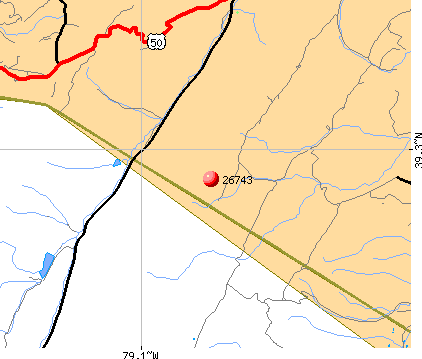 26743 map