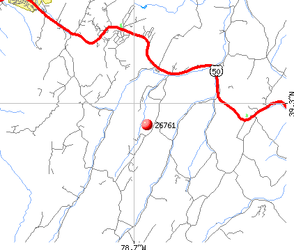 26761 map