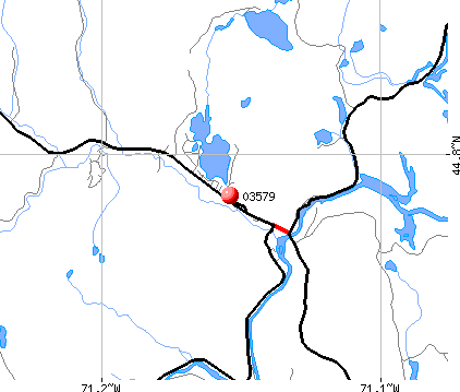 Errol, NH (03579) map