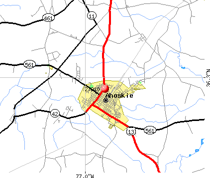 27910 Zip Code (Ahoskie, North Carolina) Profile - homes, apartments 