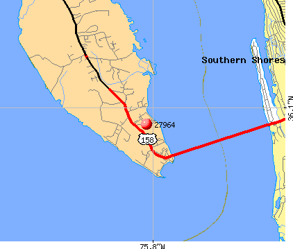 27964 map