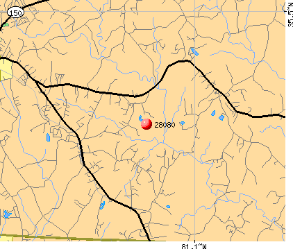 28080 map