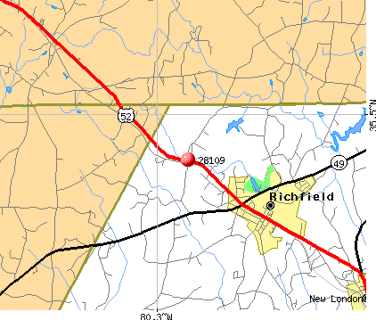 28109 map