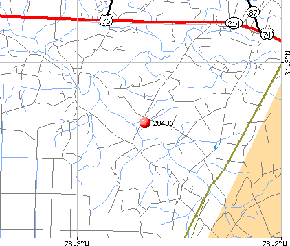 28436 Zip Code (delco, North Carolina) Profile - Homes, Apartments 