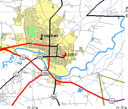 kinston nc zip code map 28501 Zip Code Kinston North Carolina Profile Homes Apartments Schools Population Income Averages Housing Demographics Location Statistics Sex Offenders Residents And Real Estate Info kinston nc zip code map