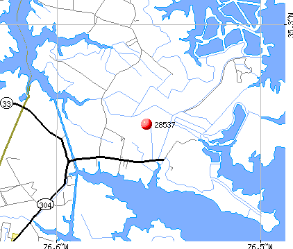 28537 map