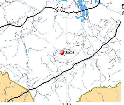 28606 map