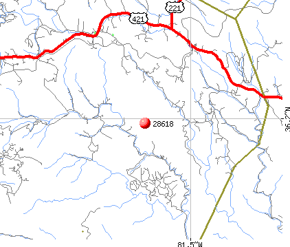 28618 map