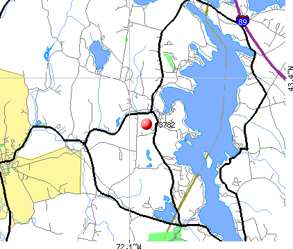 Sunapee, NH (03782) map
