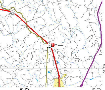 28676 Zip Code (Elkin, North Carolina) Profile - homes, apartments