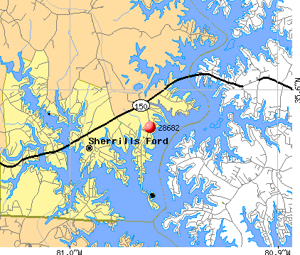28682 map