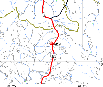 28698 map