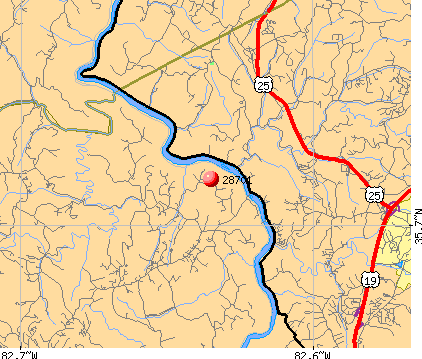 28701 map