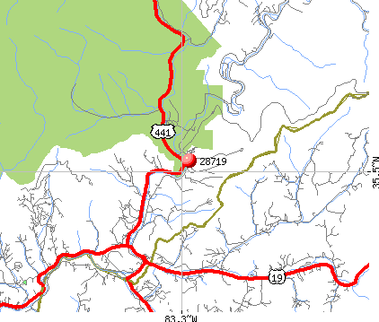 28719 map
