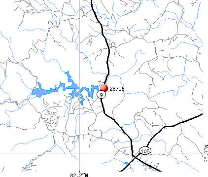 28756 map
