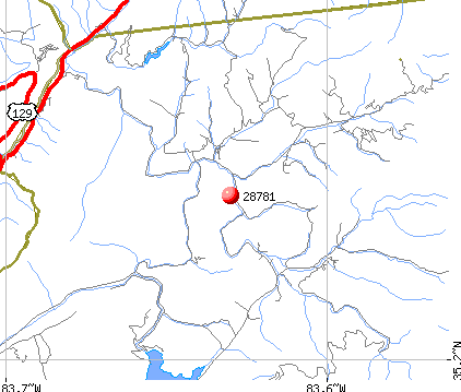 28781 map