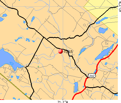 03815 map