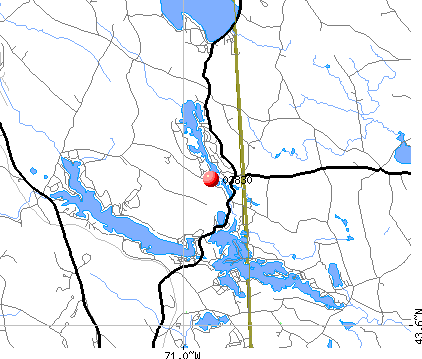 03830 map