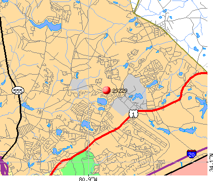 29229 Zip Code (columbia, South Carolina) Profile - Homes, Apartments 