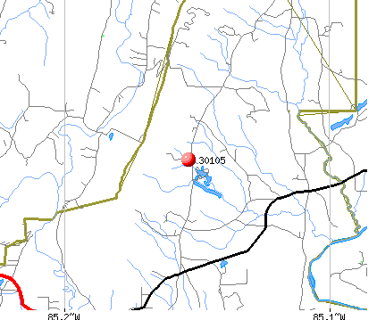 30105 map