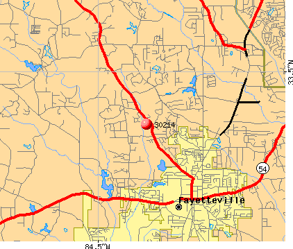 30214 Zip Code (Fayetteville, Georgia) Profile - homes, apartments