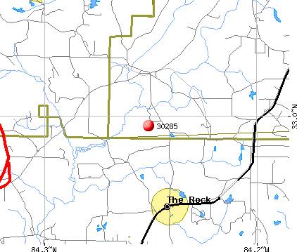 30285 map
