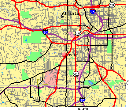 atlanta ga zip code map city data 30310 Zip Code Atlanta Georgia Profile Homes Apartments atlanta ga zip code map city data