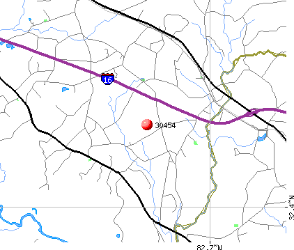 30454 map