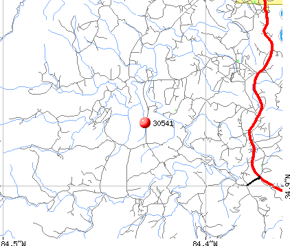 30541 map