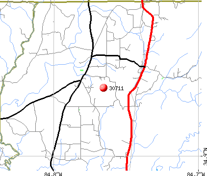30711 map
