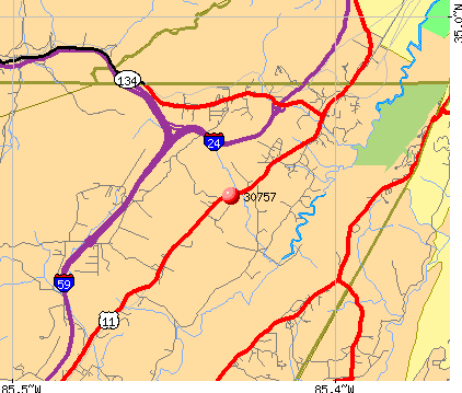 30757 map
