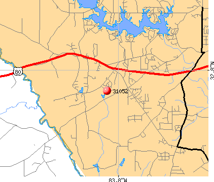 31052 map