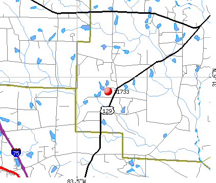 31733 map