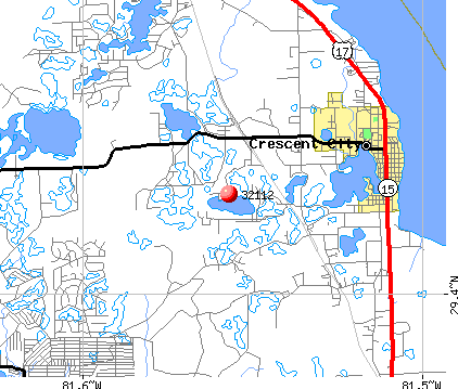 Code Fl Jacksonville Map Zip