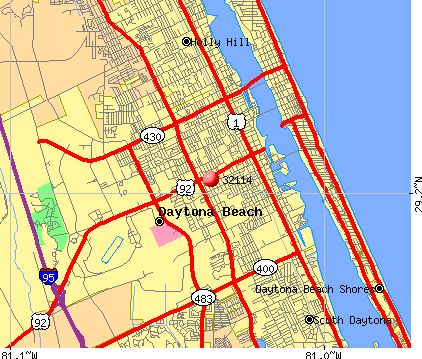 32114 Zip Code Daytona Beach Florida Profile Homes